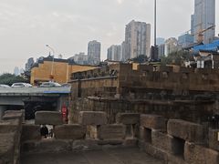 -湖广会馆-东水门及古城墙
