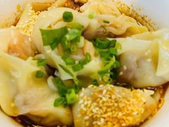 红油抄手-付小姐在成都(中山公园店)