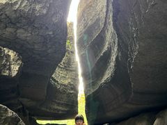 -梭布垭石林景区