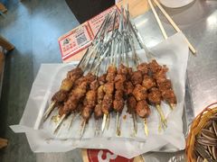 -彭城八戒羊肉串(总店)