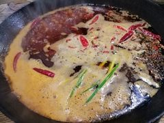 -周幺妹重庆老火锅(银泰城总店)