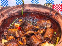 -天宝食坊·啫啫煲大排档(西华路店)