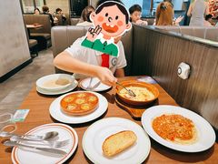 -萨莉亚意式餐厅(杭州滨江天街店)