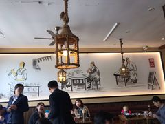 大堂-郭记老汉口热干面