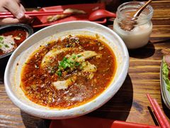 -红料理|串串有瘾·烧烤(吴中路店)