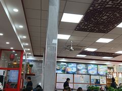 大堂-秦老大西安羊肉泡馍馆(健德门店)