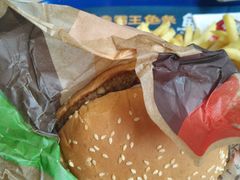 -汉堡王(北京通州领展店)