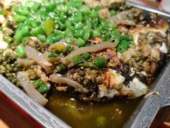 青椒烤鱼-一佳烤铺(丽江景苑店)