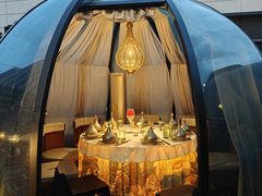 -龟兹KUCINA·新疆菜(前滩L+PLAZA店)