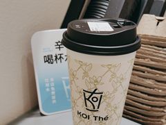 -KOI Thé(力宝广场店)