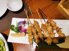 -贵木日本料理·铁板烧(新地假日广场店)