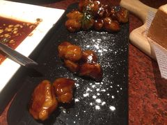 -绿茶餐厅(蓝色港湾店)