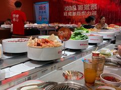 -龍歌自助小火锅(雨花台江南虹悦城店)