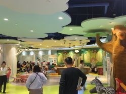 -MELAND CLUB亲子乐园•派对(虹桥万象城店)