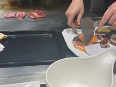 -水木锦堂·自助铁板烧(世贸天阶店)