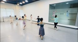 -白珂舞蹈教室