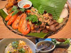 -大头虾越式风味餐厅(光明广场店)