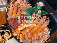 -Mr·Fish鱼鲜生海鲜放题(银泰in99店)