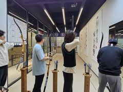 -道顺射箭·团建·骑射(张杨路店)