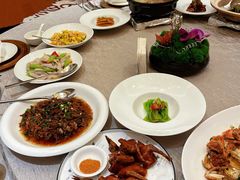 -杭州JW万豪酒店-万豪中餐厅