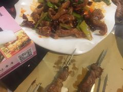 -喝丢一只鞋海鲜烧烤·海肠捞饭(文体街店)