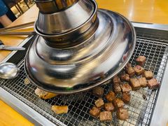-肉甲韩国木炭烤肉(新壹街1店)