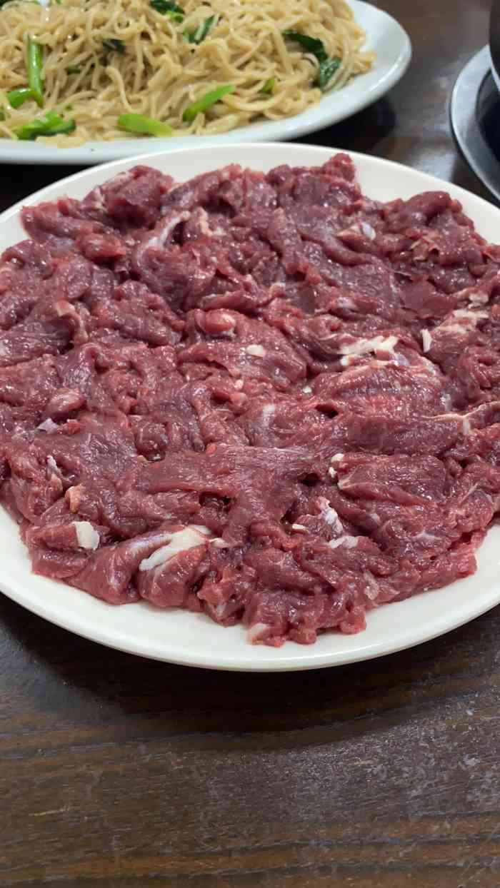 大鼎牛肉-"隔天傍晚再次光顾,老板非常nice,很接."-大众点评移动版