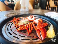 -日进一片海.生腌海鲜火锅.宵夜烧烤(三里屯总店)