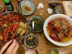 -虾小龙老长沙龙虾馆(坡子街店)