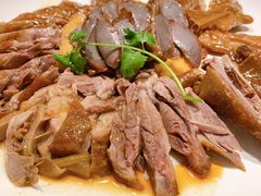鹅自助拼盘-陈鹏鹏潮汕菜(欢乐海岸 海边景观店)