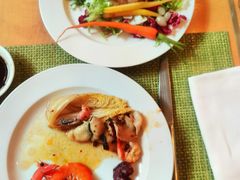 -威斯汀舞台餐厅