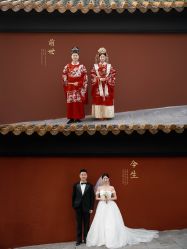 -MAO亲爱的猫婚纱摄影工作室
