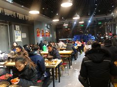 大堂-范贤光鸡公煲(平乐园总店)