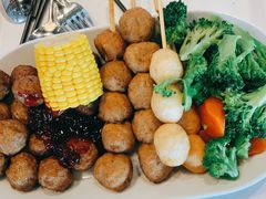 丸美套餐-宜家·瑞典风味餐厅(海达南街店)