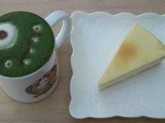 -长颈鹿咖啡(大学路店)