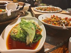 -外婆家传菜(老城店)