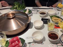 -烹然四季椰子鸡火锅(姚家园万象汇店)