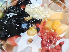 特色冰饭-福州人铭小吃