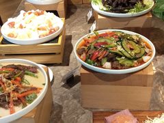 -红林大酒店RFcafe自助餐厅