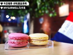-麦雪尔甜品·生日蛋糕(新街口旗舰店)