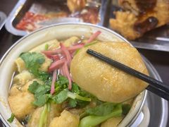 双档粉丝汤-潮妈小食