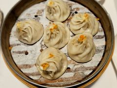 金牌蟹黄汤包（6个/笼）-早对门(鼓楼店)