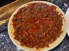 巴蜀麻辣牛肉-蜀大侠火锅(建设路第五大道店)