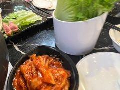 -燚青春东北泥炉烤肉(百合店)