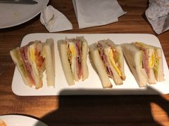 百好乐三明治-百好乐宠物友好餐厅(朝外大街店)