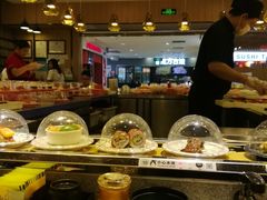 自助取餐区-争鲜回转寿司(金桥家乐福店)