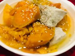 -车头老二大排档