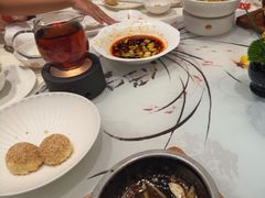 -香乐园·淮扬菜中餐厅·Shang Garden(福田香格里拉店)