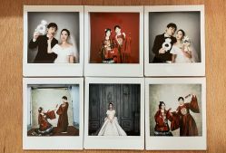 -雪中彩影婚纱摄影·微光艺术中心