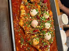 -鱼酷活鱼烤鱼(静安大融城店)